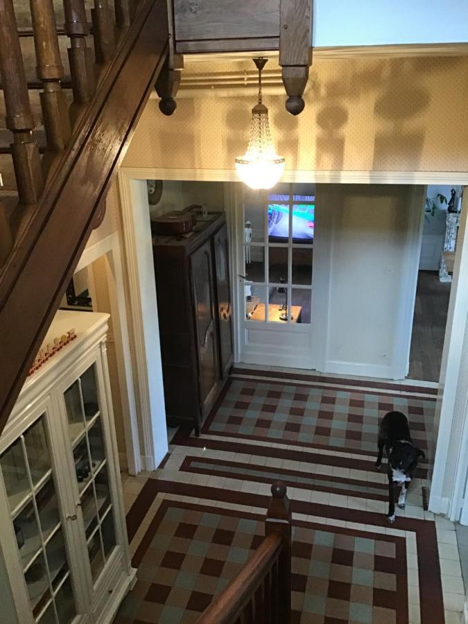 Maison De La Comtesse Cosne-d'Allier Eksteriør bilde