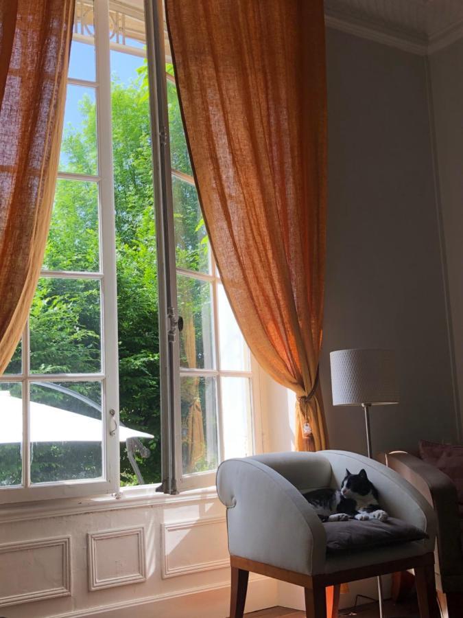 Maison De La Comtesse Cosne-d'Allier Eksteriør bilde