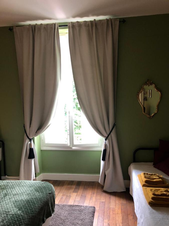 Maison De La Comtesse Cosne-d'Allier Eksteriør bilde