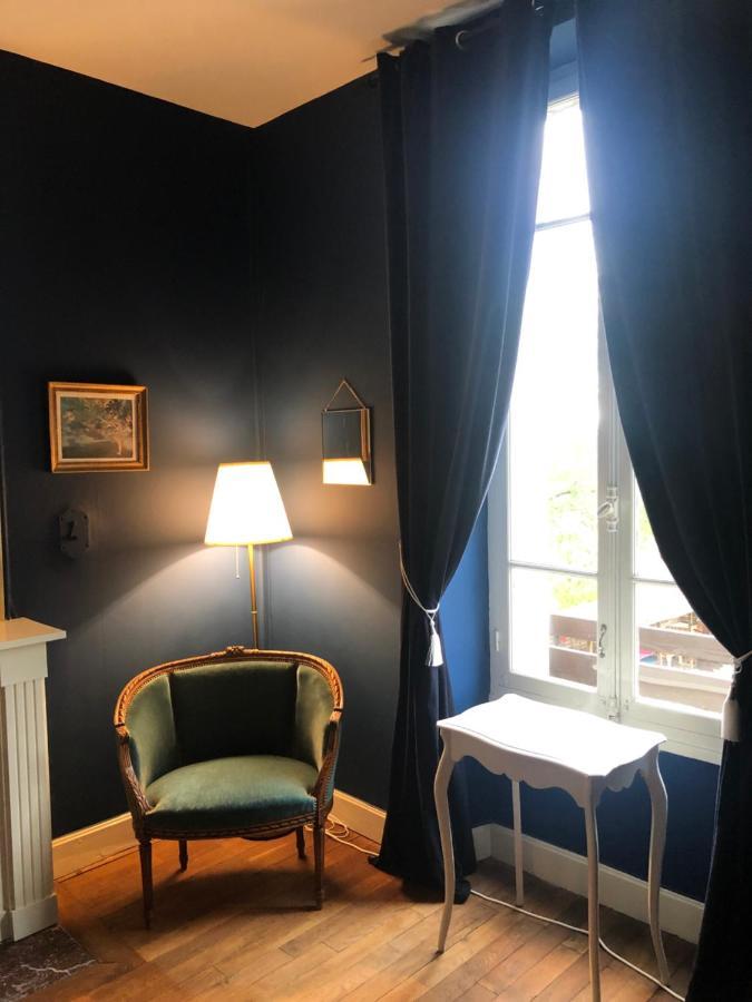 Maison De La Comtesse Cosne-d'Allier Eksteriør bilde